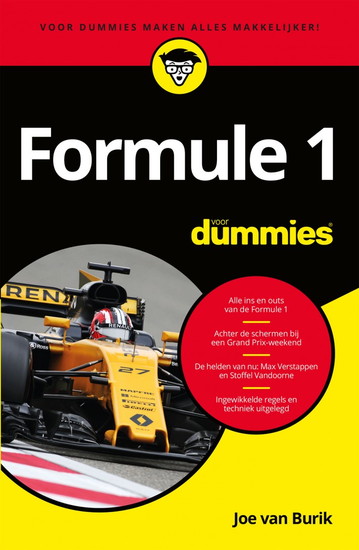 Formule 1 voor dummies