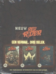 Red Rider Display 03/15 EX.