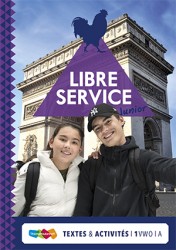 Libre service junior