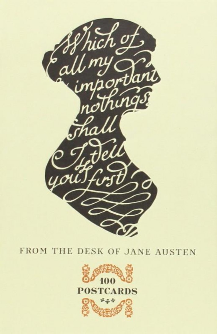 From the Desk of Jane Austen