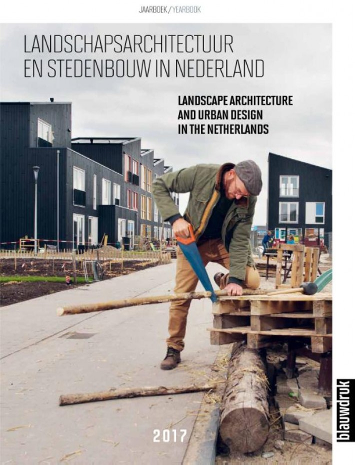 Landschapsarchitectuur en stedenbouw in Nederland