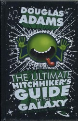 The Ultimate Hitchhiker's Guide to the Galaxy