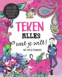Teken alles wat je wilt