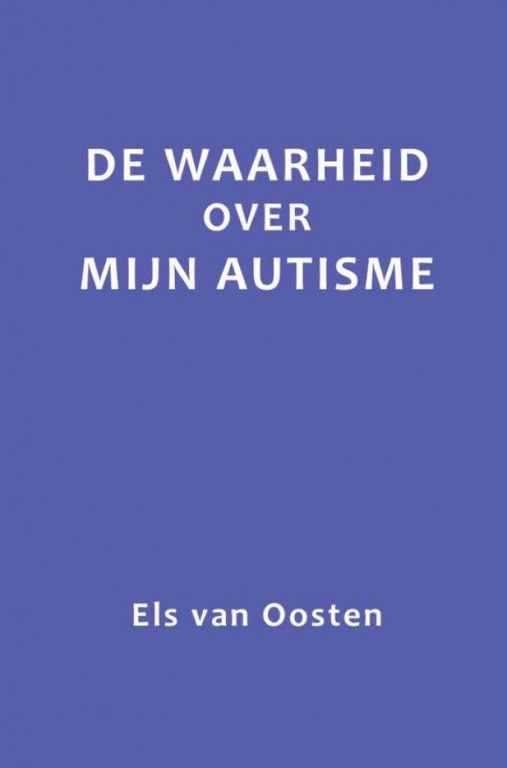 De waarheid over mijn autisme