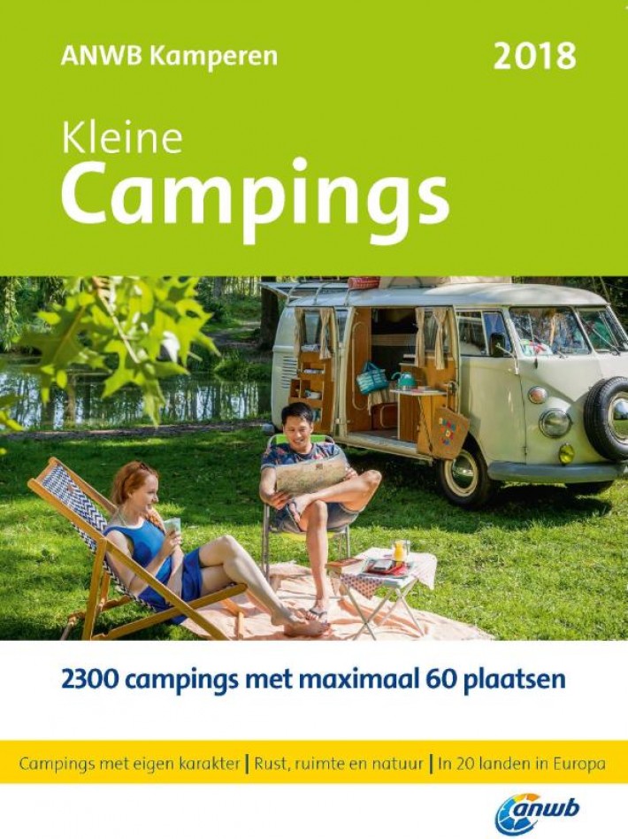 Kleine campings 2018