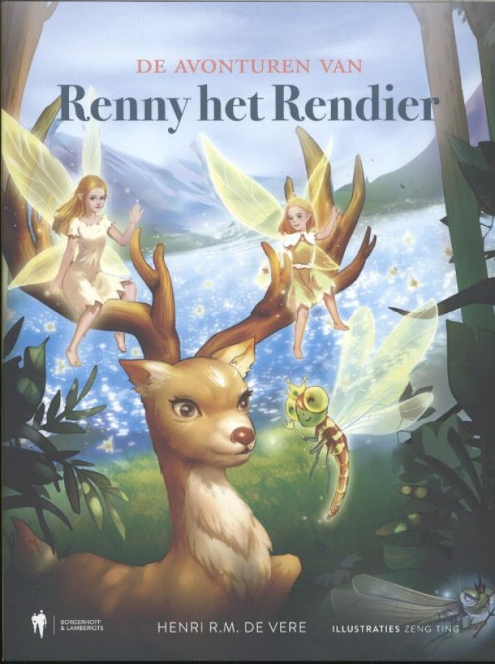 De avonturen van Renny het rendier