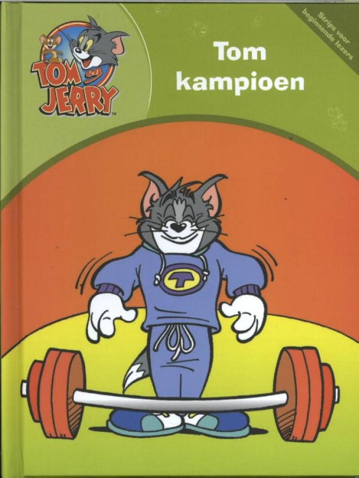 Tom kampioen