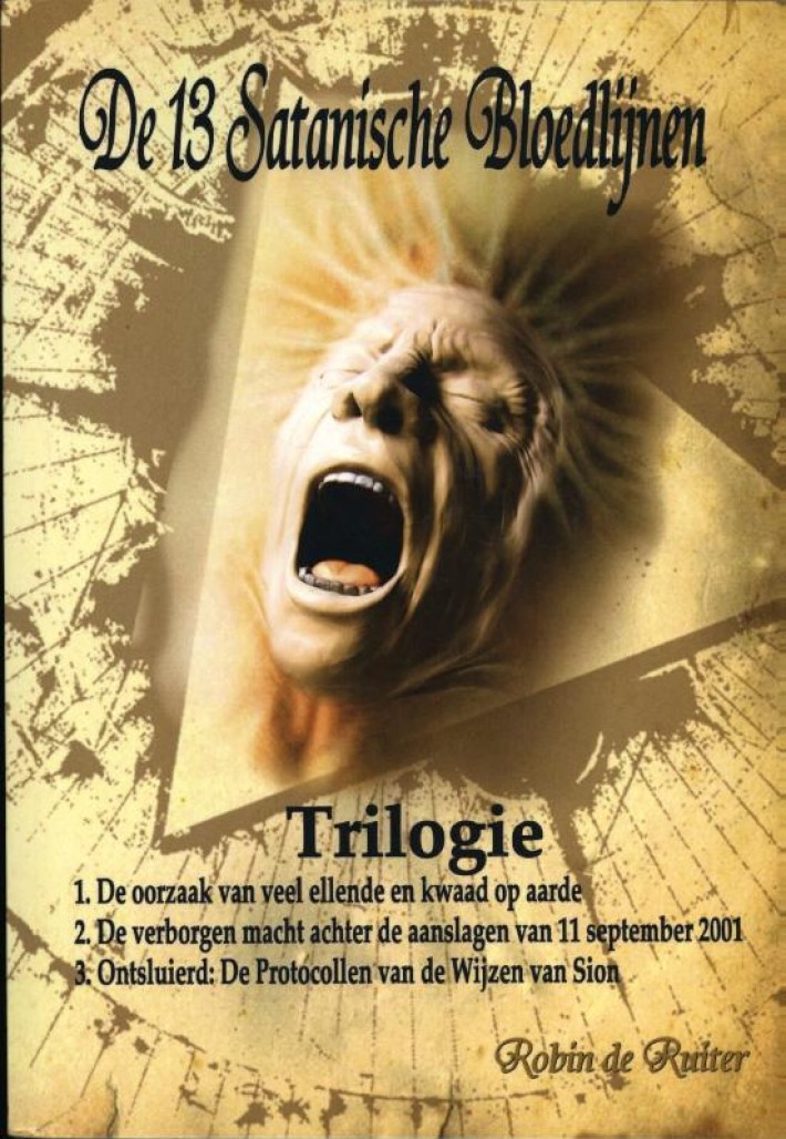 De 13 satanische bloedlijnen trilogie