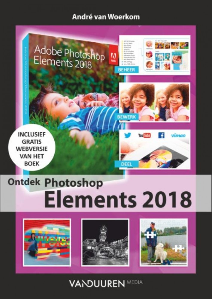 photoshop elements 2018 training