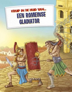 Een Romeinse gladiator