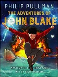 The Adventures of John Blake - Mystery of the Ghost Ship