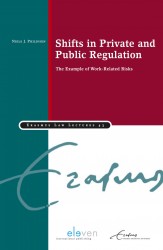 Shifts in private and public regulation