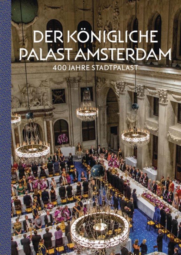 Der Königliche Palast Amsterdam