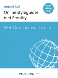 Online styleguides met Frontify