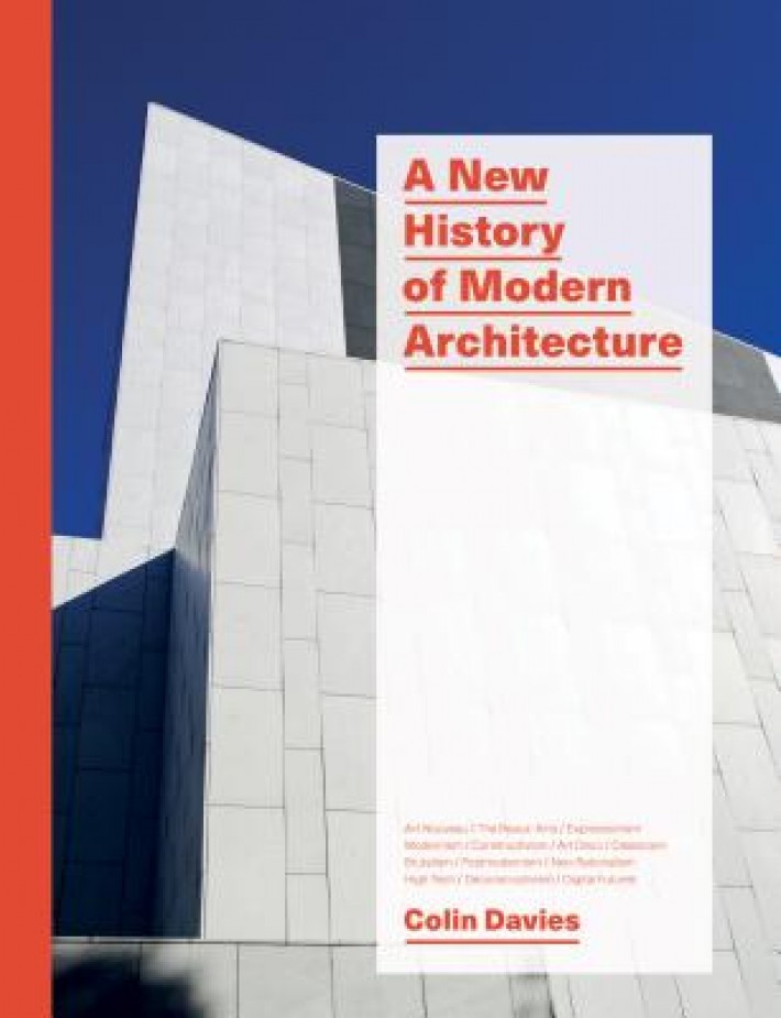 New History of Modern Architecture
