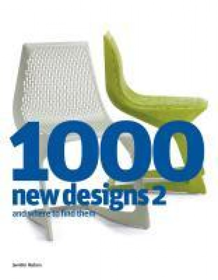 1000 New Designs 2 and Where to Find Them