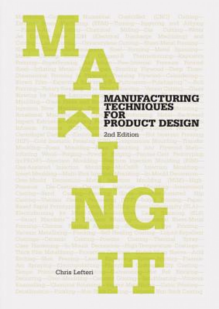 Making It, Second edition