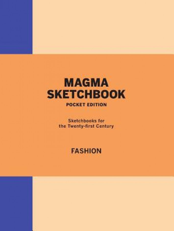Magma Sketchbook: Fashion
