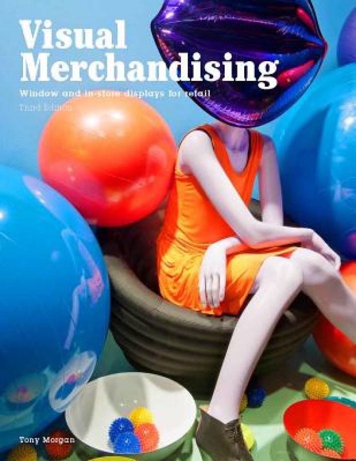 Visual Merchandising, Third edition