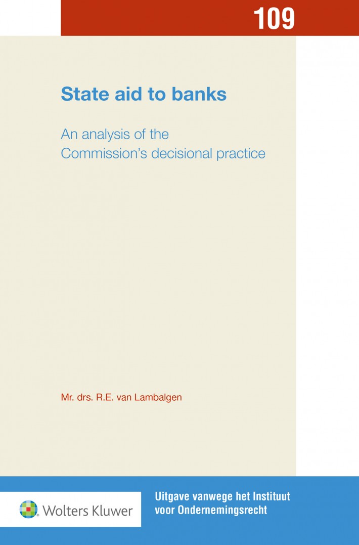 State aid to banks • State aid to banks