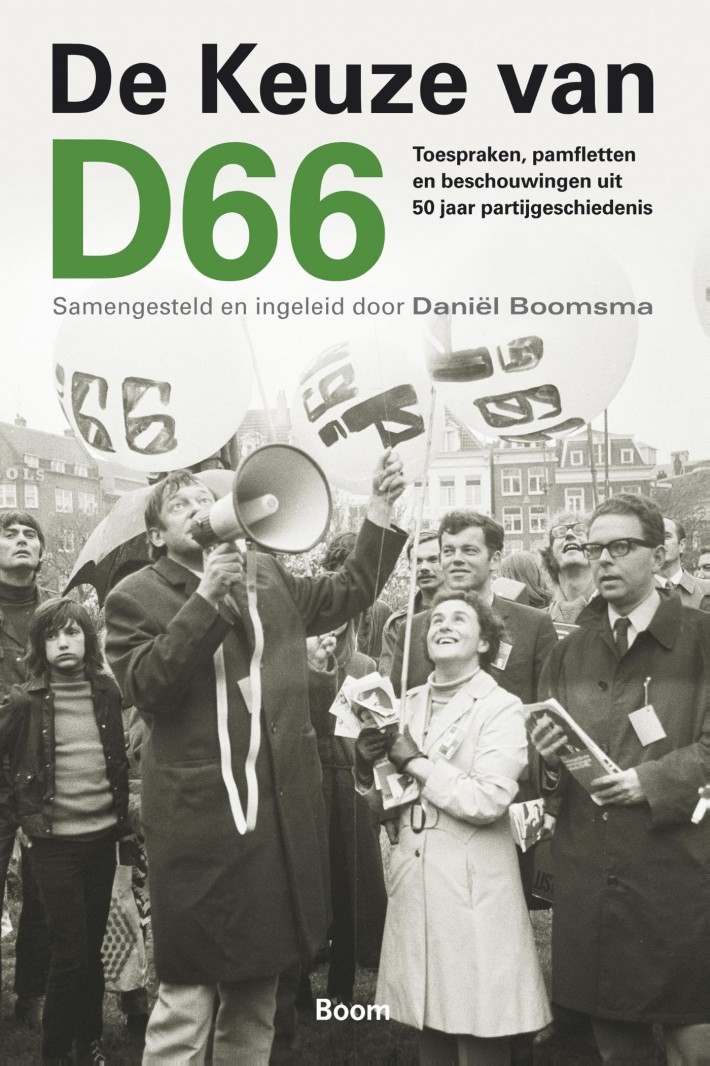 De keuze van D66