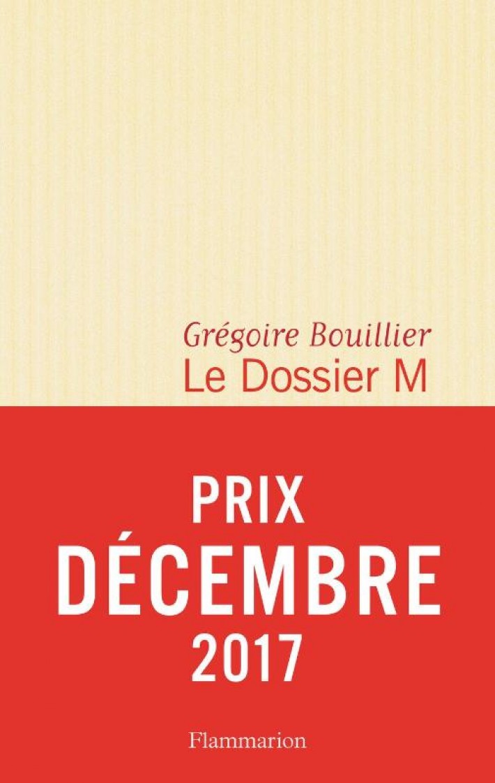 Le dossier M