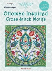Ottoman Inspired Cross Stitch Motifs