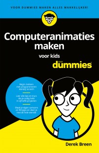 Computeranimaties maken voor kids voor Dummies
