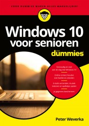 Windows 10 voor senioren voor Dummies