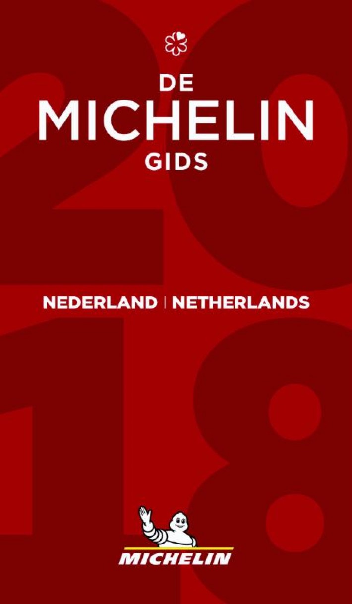 Michelin Nederland 2018