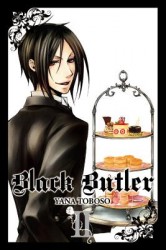 Black Butler 2