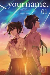 Your Name., Volume 1