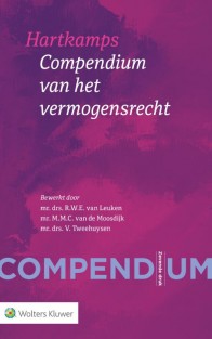 Hartkamps Compendium van het vermogensrecht