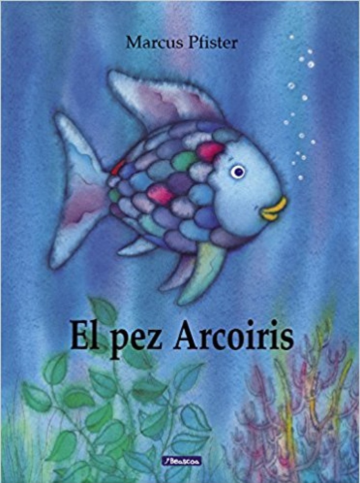 El pez arcoiris