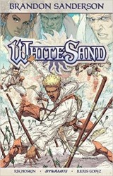 Brandon Sanderson's White Sand Volume 1 (Softcover)