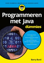 Programmeren met Java voor Dummies