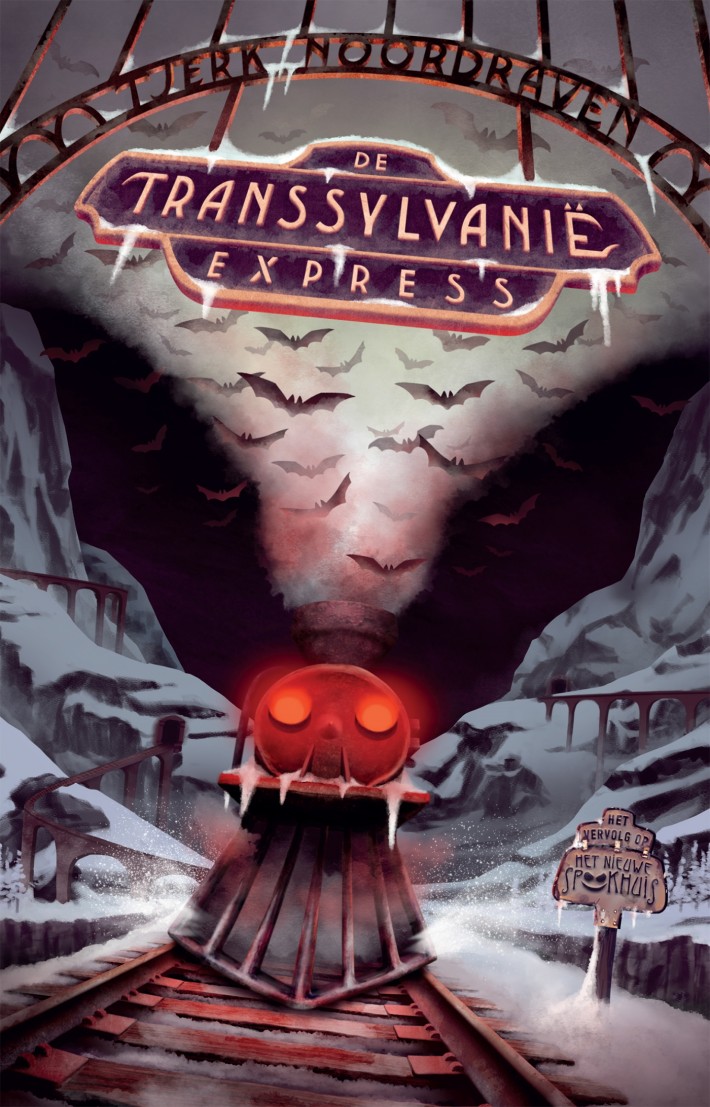 De Transsylvanie Express • De Transsylvanie Express