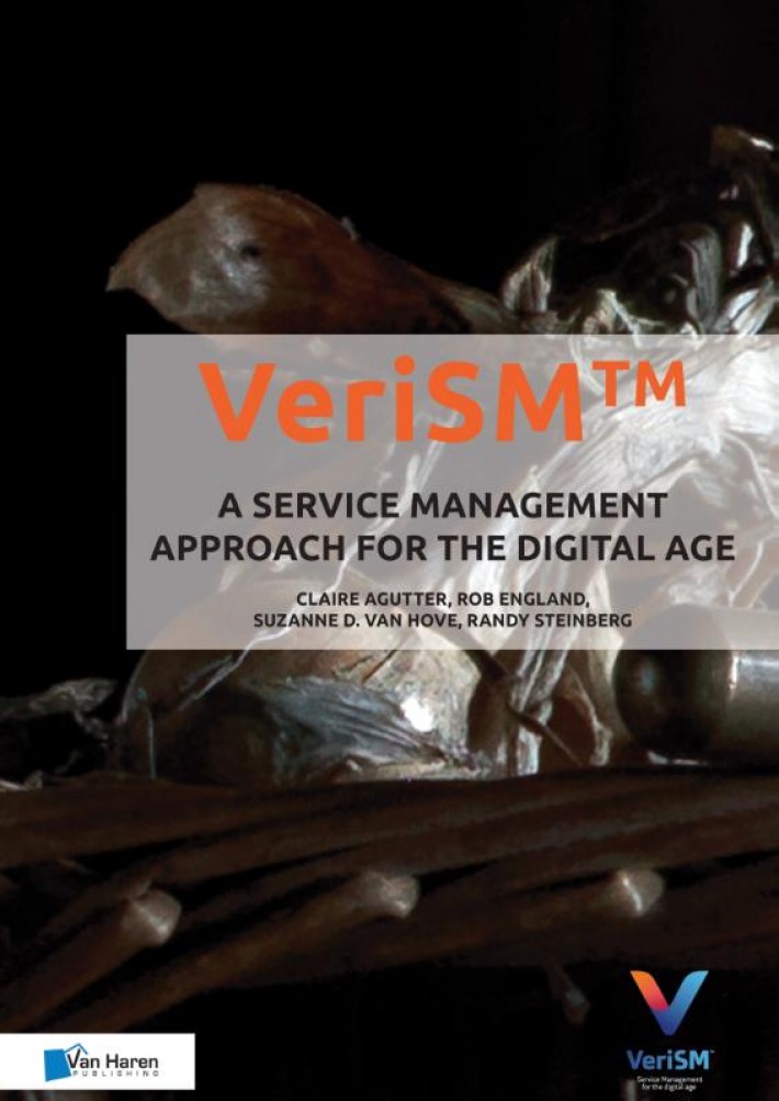 VeriSMtm - A service management approach for the digital age