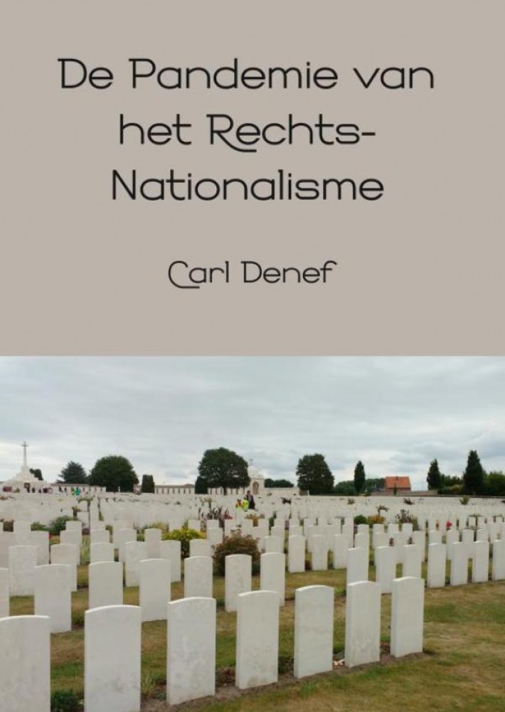 De Pandemie van het Rechts-Nationalisme