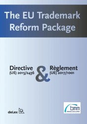 The EU Trademark Reform Package