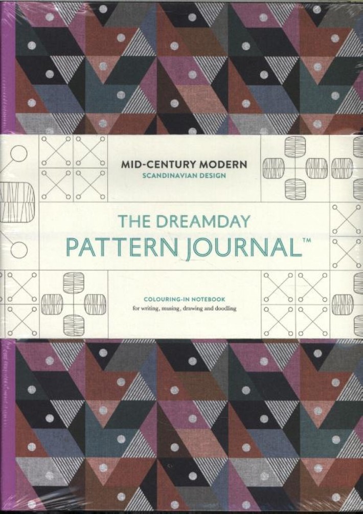 The Dreamday Pattern Journal: Mid-Century Modern – Scandinavian Design