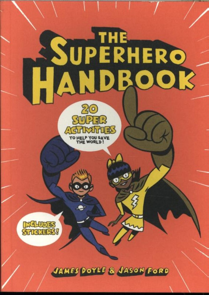 Superhero Handbook