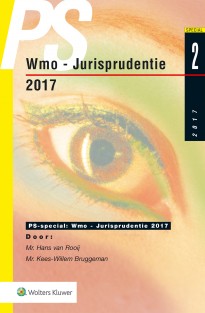 WMO-jurisprudentie 2017