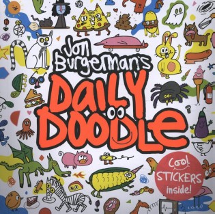 Jon Burgerman's Daily Doodle