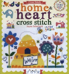 Home & Heart Cross Stitch