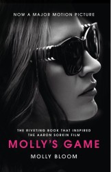 Molly's Game. Film Tie-In