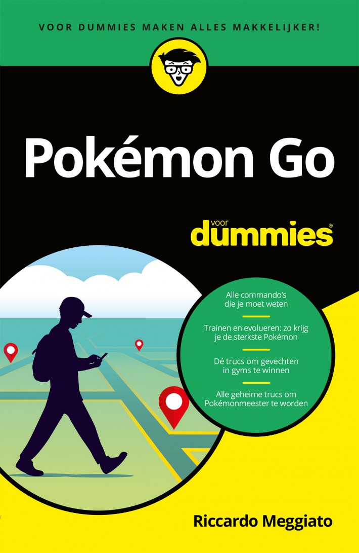 Pokémon Go voor Dummies