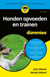 Honden opvoeden en trainen voor dummies