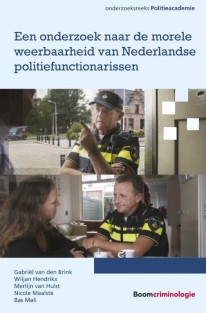 Een onderzoek naar de morele weerbaarheid van Nederlandse politiefunctionarissen