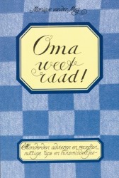 Oma weet raad! &bullet; Oma weet raad (set van 3)